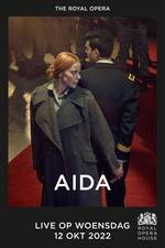 Filmposter ROH 22/23: Aida