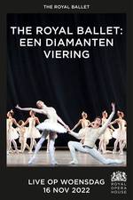 Filmposter ROH 22/23: The Royal Ballet: Een Diamanten Viering