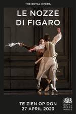 Filmposter ROH 22/23: Le nozze di Figaro
