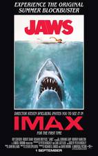 Filmposter Jaws