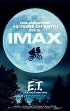 Filmposter E.T. the Extra-Terrestrial