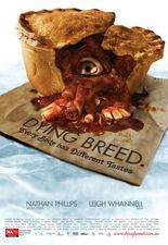 Filmposter Dying Breed