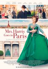 Filmposter Mrs. Harris Goes to Paris