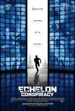 Filmposter Echelon Conspiracy