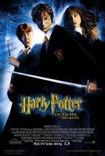 Filmposter Harry Potter and the Chamber of Secrets