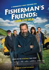 Filmposter Fisherman's Friends: One and All