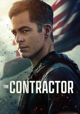 Filmposter The Contractor