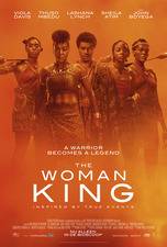 Filmposter The Woman King