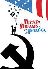 Filmposter Potato dreams of America