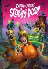 Filmposter Trick or Treat Scooby-Doo!