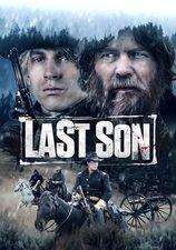 Filmposter The Last Son
