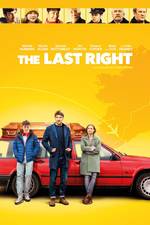 Filmposter The Last Right