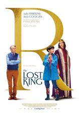 Filmposter The Lost King