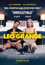Filmposter Good Luck To You, Leo Grande