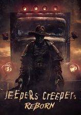 Filmposter Jeepers Creepers: Reborn