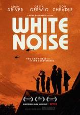 Filmposter White Noise