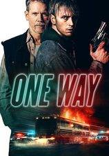 Filmposter One Way