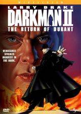 Filmposter Darkman II: The Return of Durant