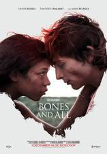 Filmposter Bones and All