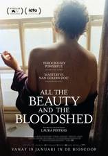 Filmposter All the Beauty and the Bloodshed