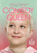 Filmposter Comedy Queen