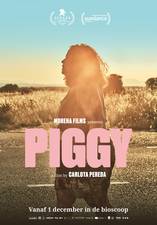 Filmposter Piggy
