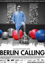 Filmposter Berlin Calling