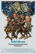 Filmposter Kelly's Heroes
