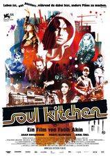 Filmposter Soul Kitchen