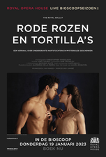 Filmposter ROH 22/23: Rode Rozen en Tortilla's