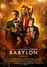 Filmposter Babylon