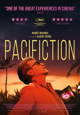 Filmposter Pacifiction