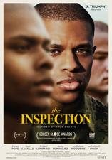 Filmposter The Inspection