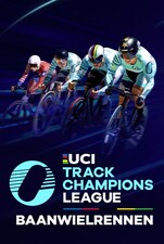 Serieposter UCI Champions League Baanwielrennen
