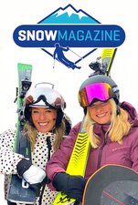 Serieposter RTL Snowmagazine