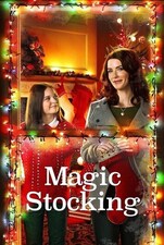 Filmposter Magic Stocking