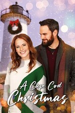 Filmposter A Cape Cod Christmas