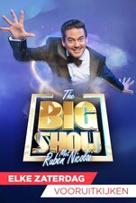 The Big Show Met Ruben Nicolai
