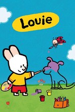 Serieposter Louie