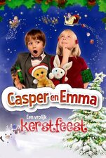 Casper en Emma - Een vrolijk kerstfeest