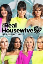 Serieposter The Real Housewives of Beverly Hills