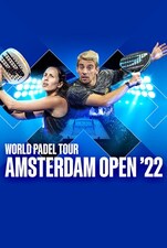 World Padel Tour Amsterdam 2022 Finale
