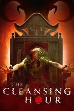 Filmposter The Cleansing Hour