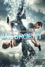 Filmposter The Divergent Series: Insurgent