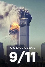 Filmposter Surviving 9/11
