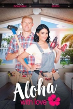 Filmposter Aloha With Love