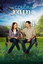 Filmposter The Color of Rain