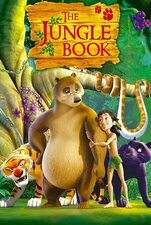Serieposter The Jungle Book