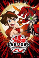 Bakugan: Meet The Bakugan
