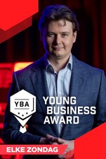 AFAS Young Business Award